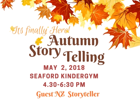 Autumn Story Telling