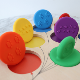 Jellystone Designs Balloon Colour Sorter